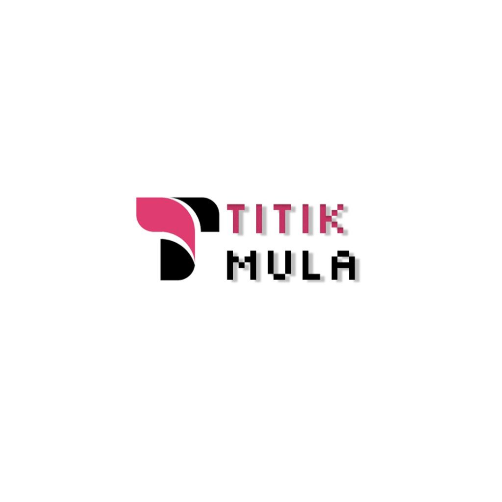 Titik Mula Logo